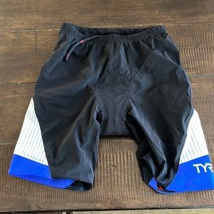 TYR Triathlon pro shorts